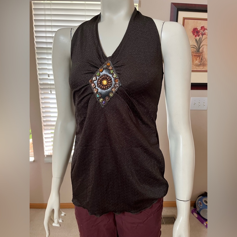 Women’s Halter Top - Sz. L